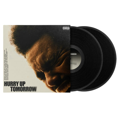 The Weeknd - Hurry Up Tomorrow (Complete Edition) Vinyl Record 2LP