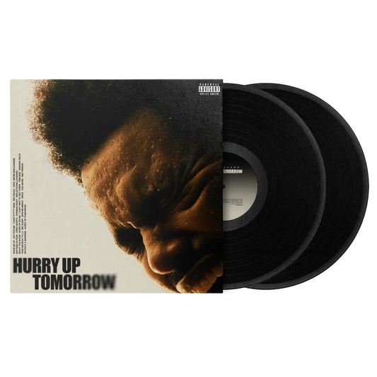 The Weeknd - Hurry Up Tomorrow (Complete Edition) Vinyl Record 2LP