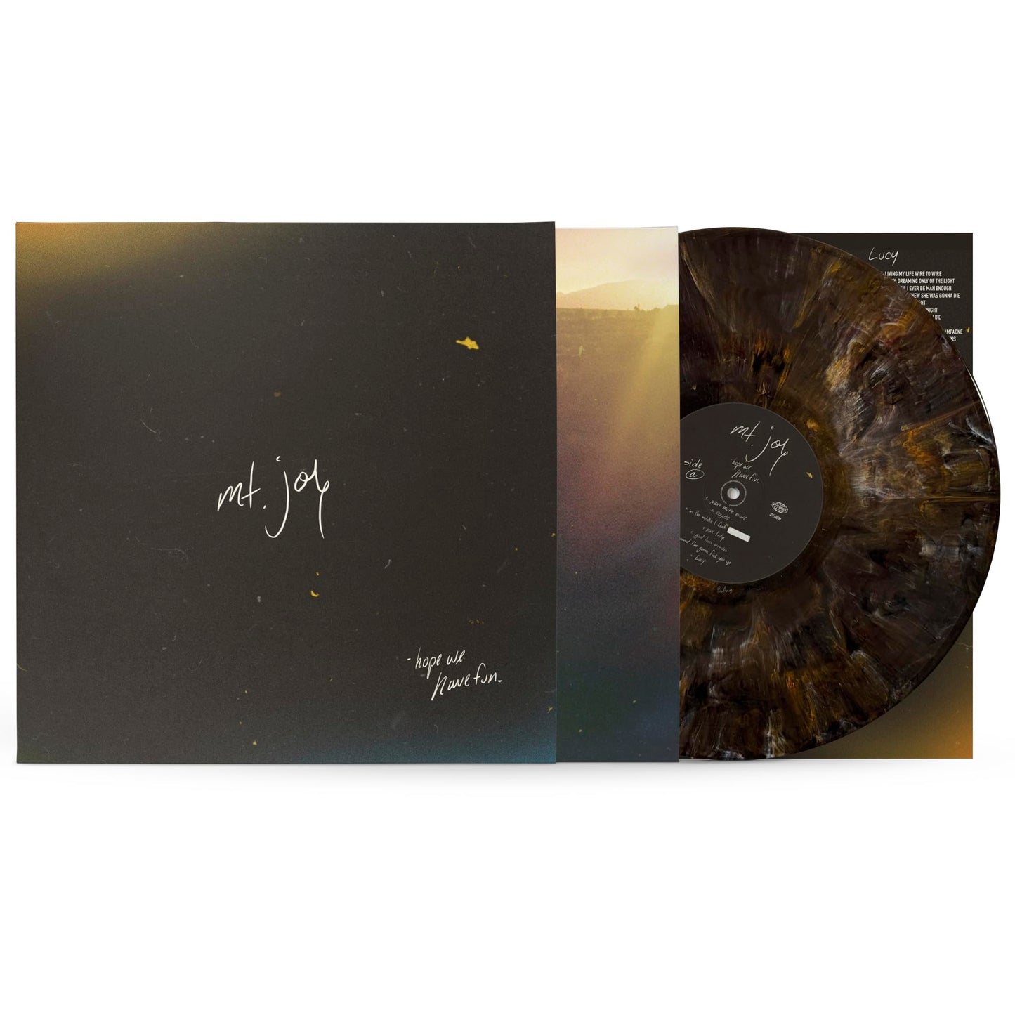 Mt. Joy - Hope We Have Fun Vinyl Record LP