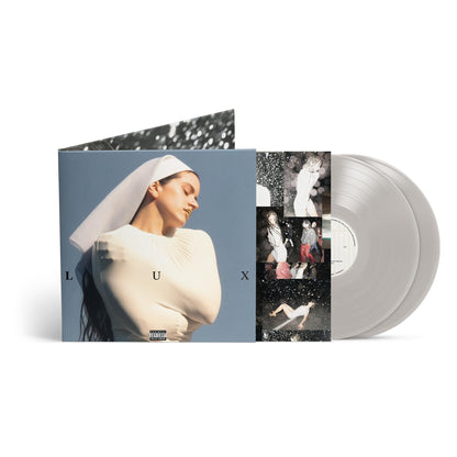 ROSALÍA - LUX "Crystal Clear" Vinyl Record 2LP