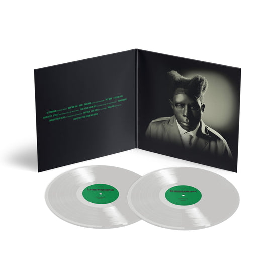 Tyler, The Creator - CHROMAKOPIA Opaque White Vinyl Record 2LP
