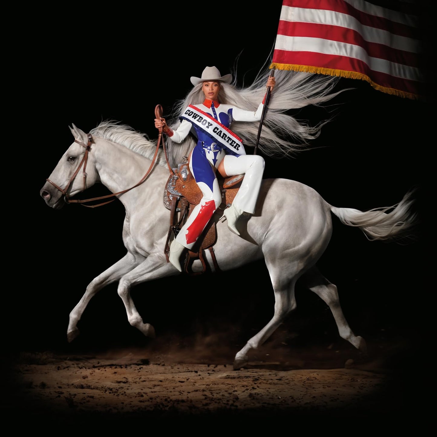 Beyoncé - Cowboy Carter Official Vinyl Record 2LP