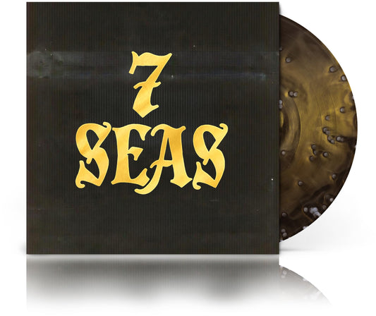 Dirty Heads - 7 Seas "Buried Treasure" Vinyl Record LP