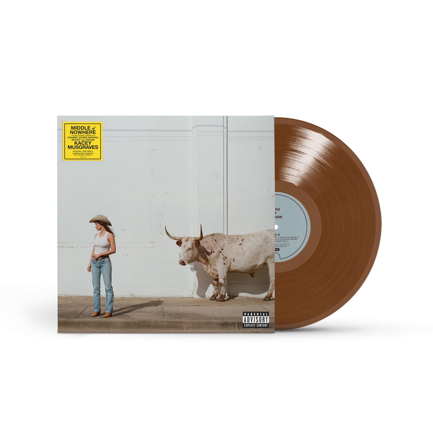 Kacey Musgraves - Middle Of Nowhere Vinyl Record LP