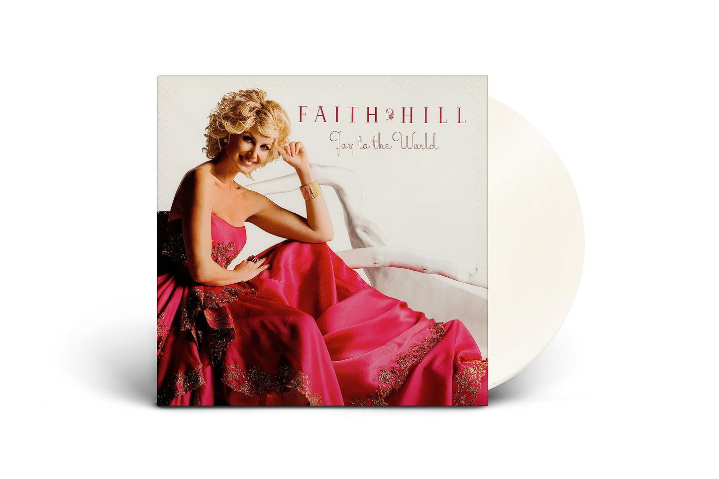 Joy to the World! (Amazon Exclusive Milky White Vinyl)