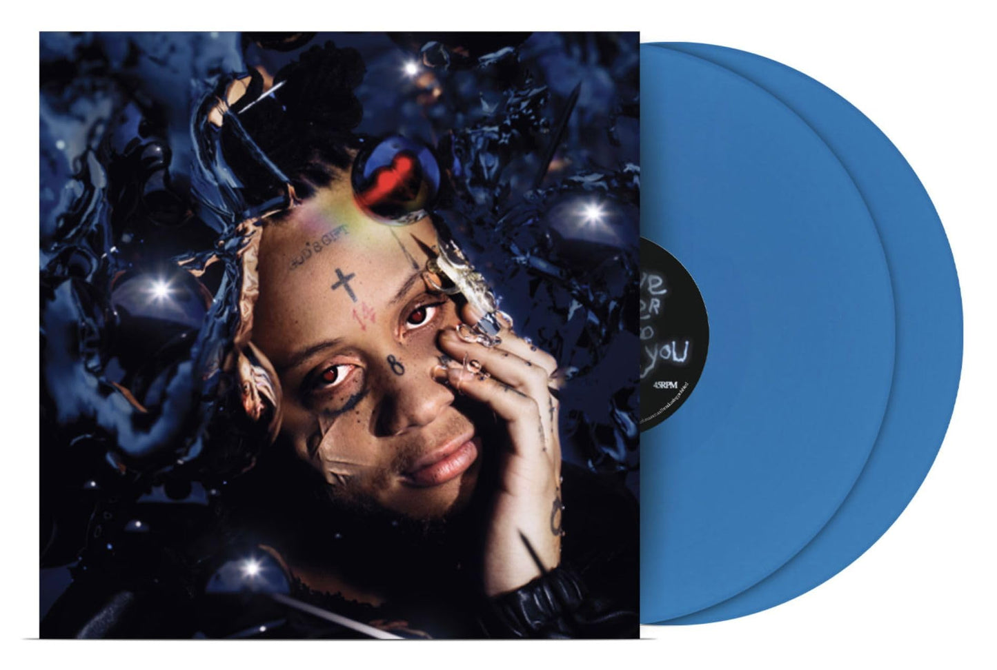 Trippie Redd - A Love Letter To You 5 Vinyl Record 2LP