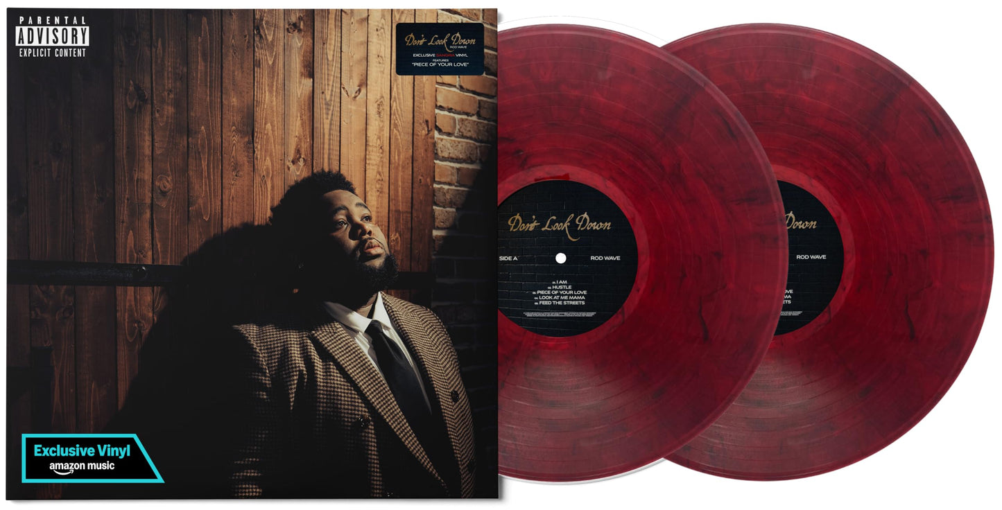 Don't Look Down (Amazon Exclusive Edition)