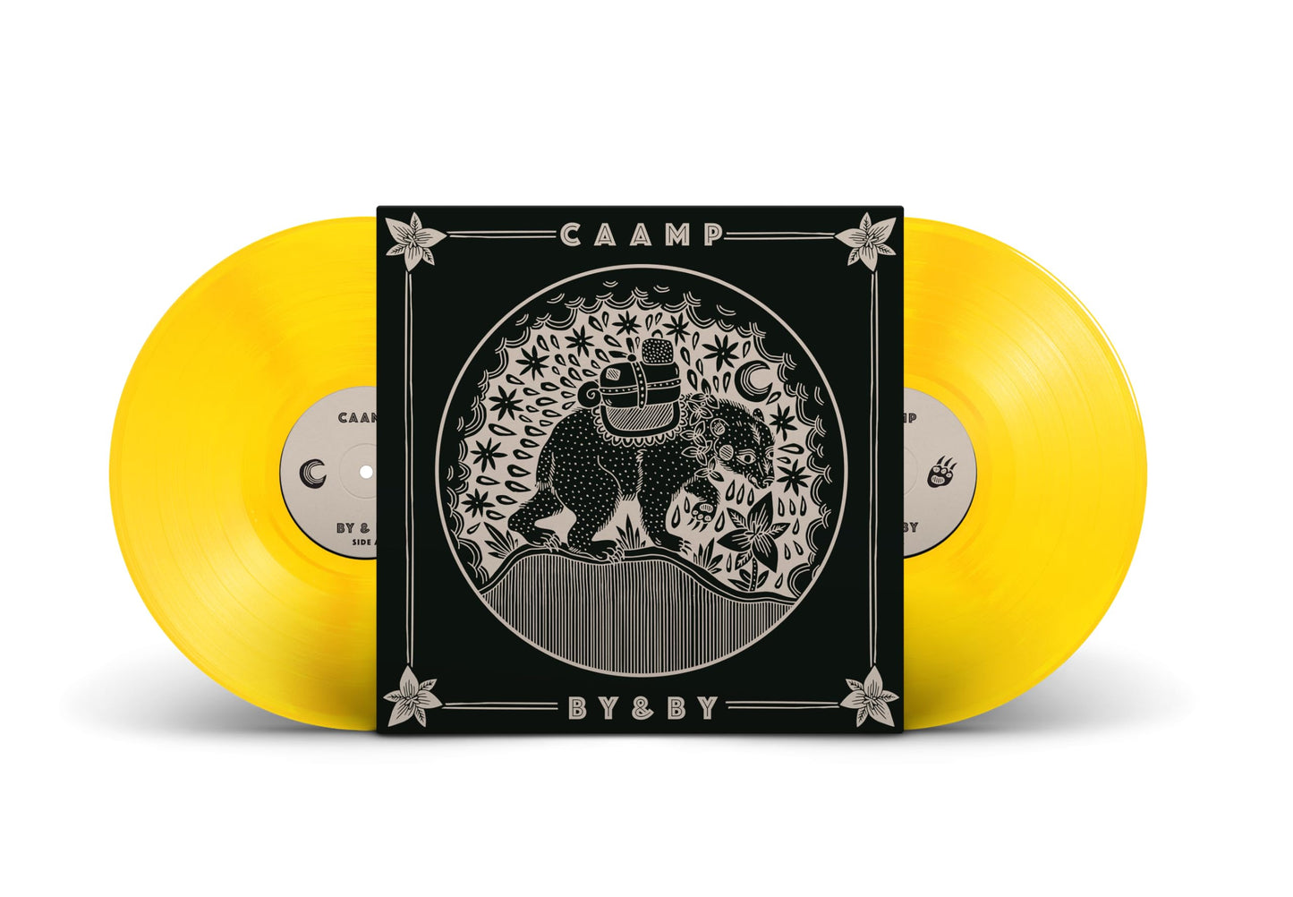 Caamp - By And By Vinyl Record LP