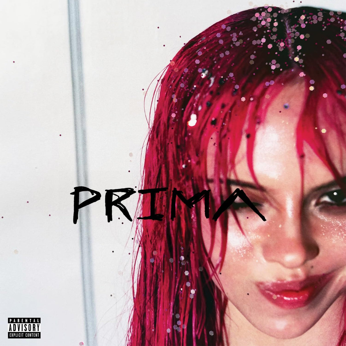 ADÉLA - Prima "Pink" Vinyl Record LP