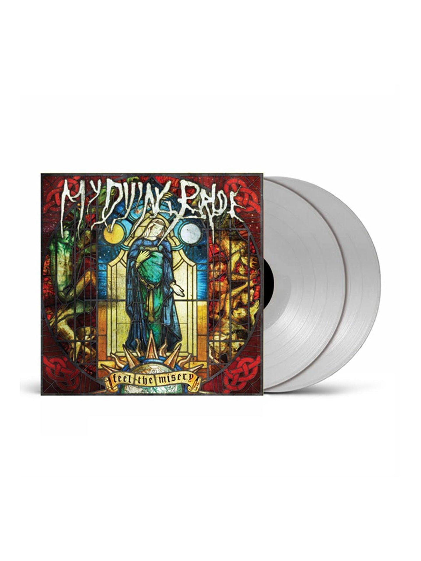 Feel The Misery - UK Exclusive Clear Vinyl