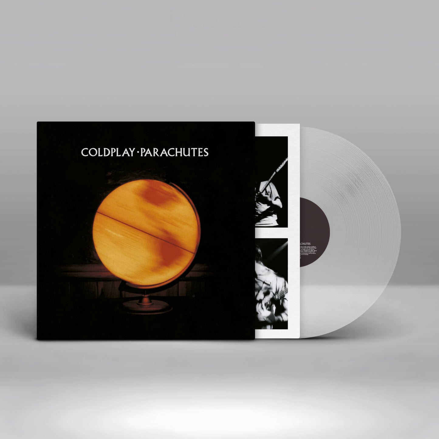 Coldplay - Parachutes Vinyl Record LP