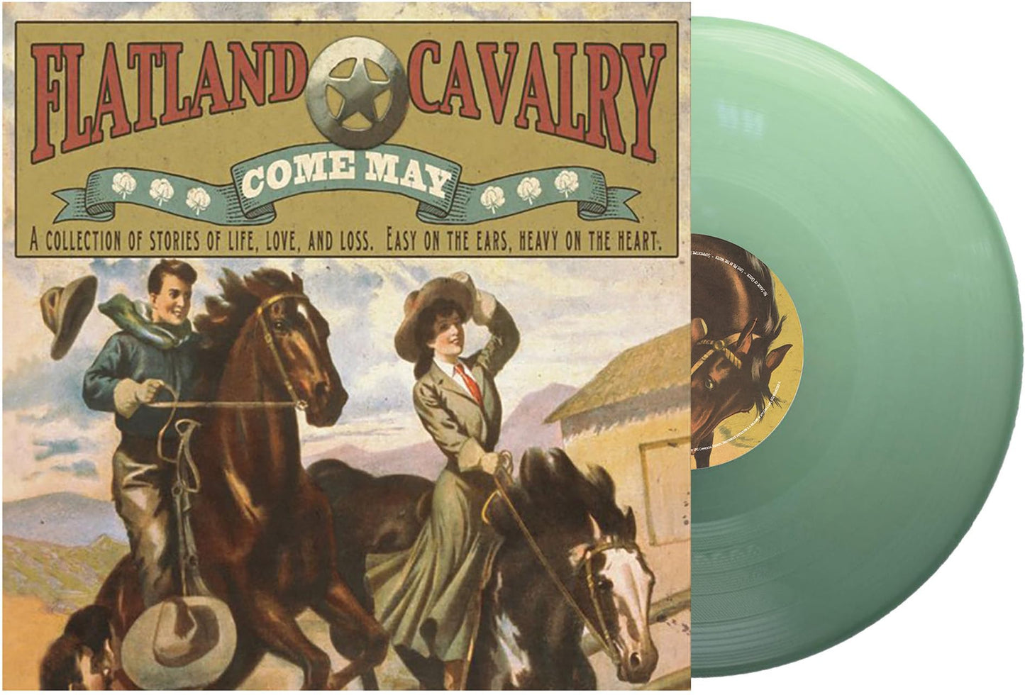 Come May[Green 12" EP]