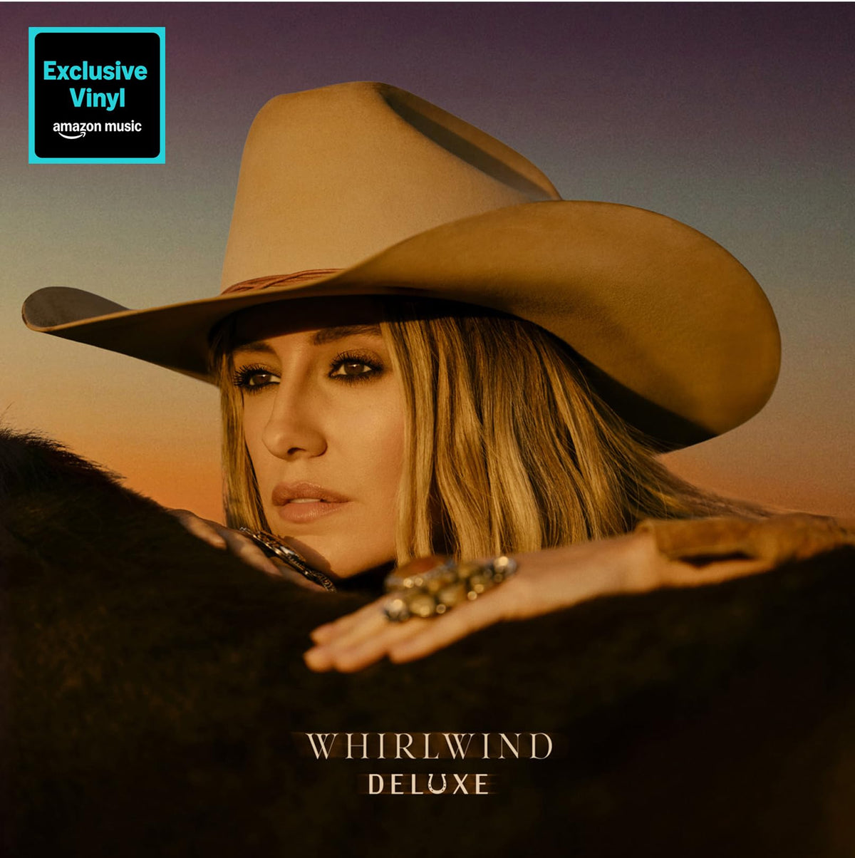 Whirlwind (Deluxe) [Lake Louis Amazon Exclusive 2 LP]