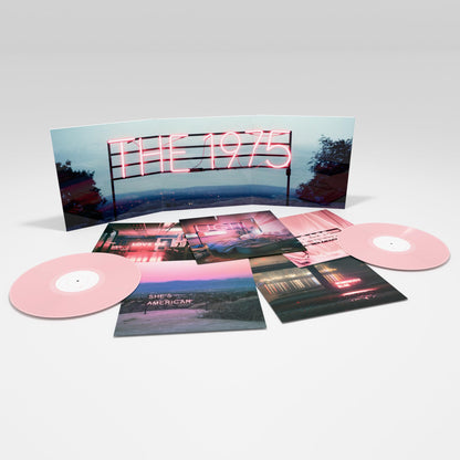 The 1975 - I Like It When You Sleep, For You Are So Beautiful Yet So Unaware Of It "Pink" Vinyl Record 2LP (10th Anniversary Edition)