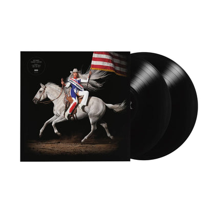 Beyoncé - Cowboy Carter Official Vinyl Record 2LP