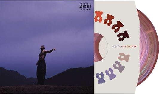 6LACK - Since I Have A Lover "Translucent Pink" Vinyl Record 2LP