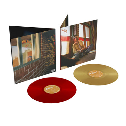 Niall Horan - The Show: The Encore "Translucent Ruby & Tan" Vinyl Record 2LP