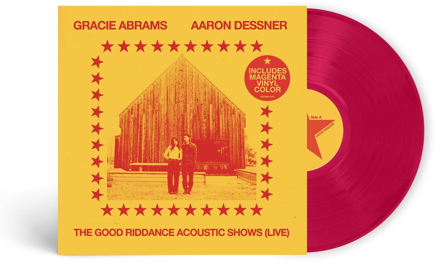 The Good Riddance Acoustic Shows (Live)[Magenta LP]