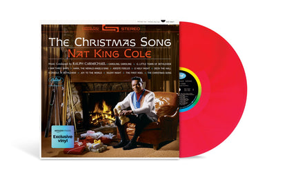 The Christmas Song[Translucent Red LP] [Amazon Exclusive]