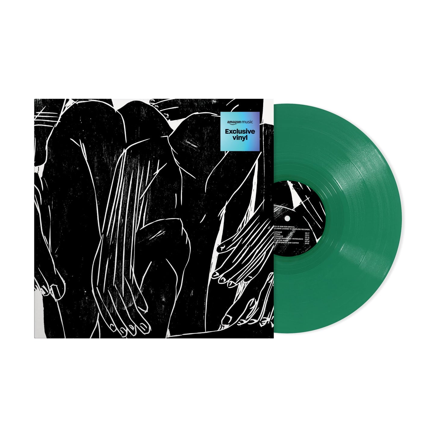 Nightmare Tripping [Amazon Exclusive - Evergreen LP]