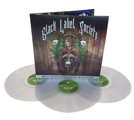 Black Label Society - Unblackened (Limited Edition) Vinyl Record 3LP