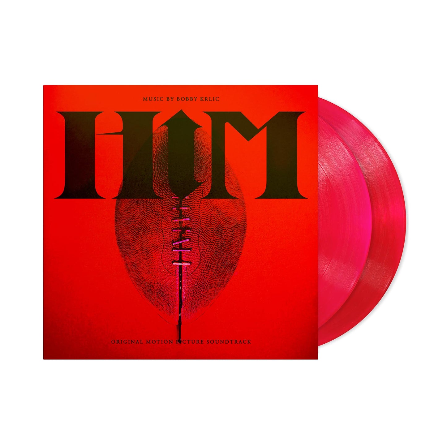 HIM (Original Motion Picture Soundtrack)[Blood Red 2 LP]