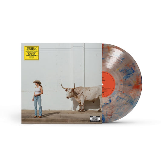 Kacey Musgraves - Middle of Nowhere "Rodeo Clown" Vinyl Record LP