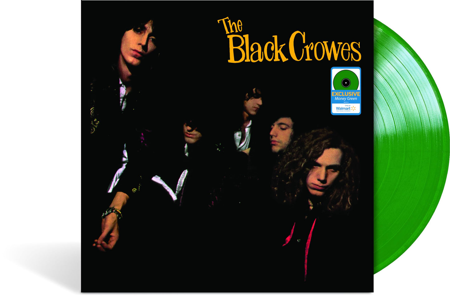 The Black Crowes - Shake Your Money Maker (2020 Remaster) "Green" Vinyl Record LP