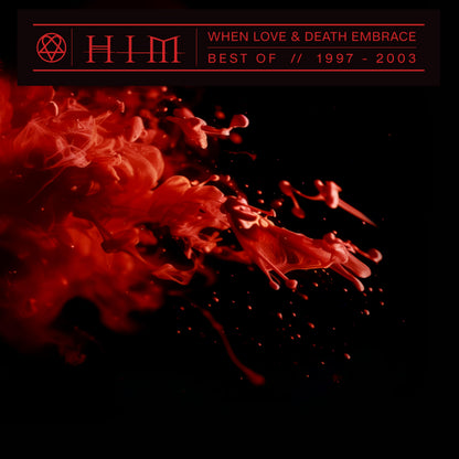 When Love & Death Embrace: Best of 1997-2003[White 2 LP]