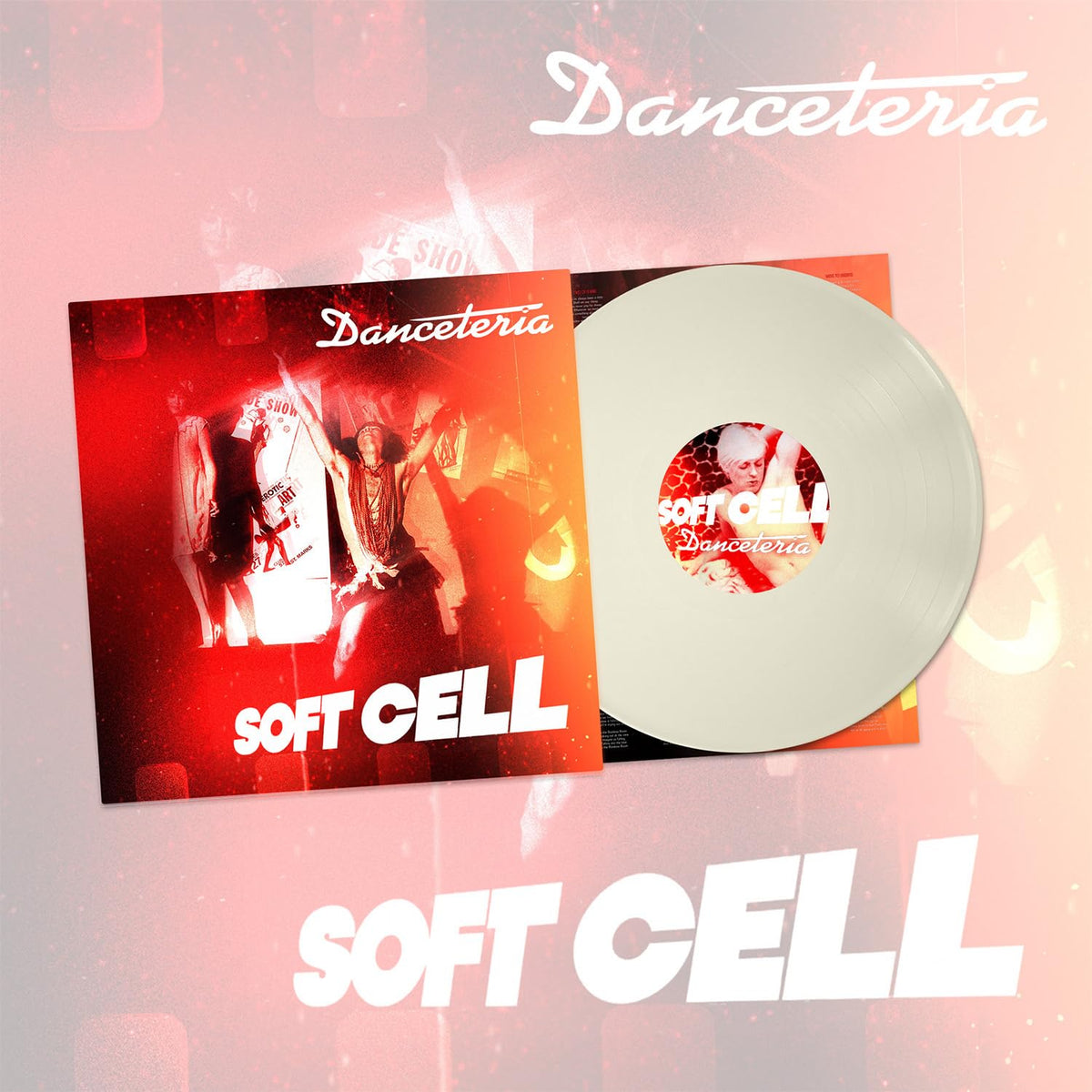 Soft Cell - Danceteria Vinyl Record