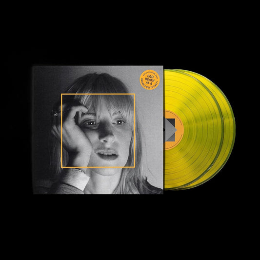 Hayley Williams - Ego Death At A Bachelorette Party "Yellow" Vinyl Record 2LP