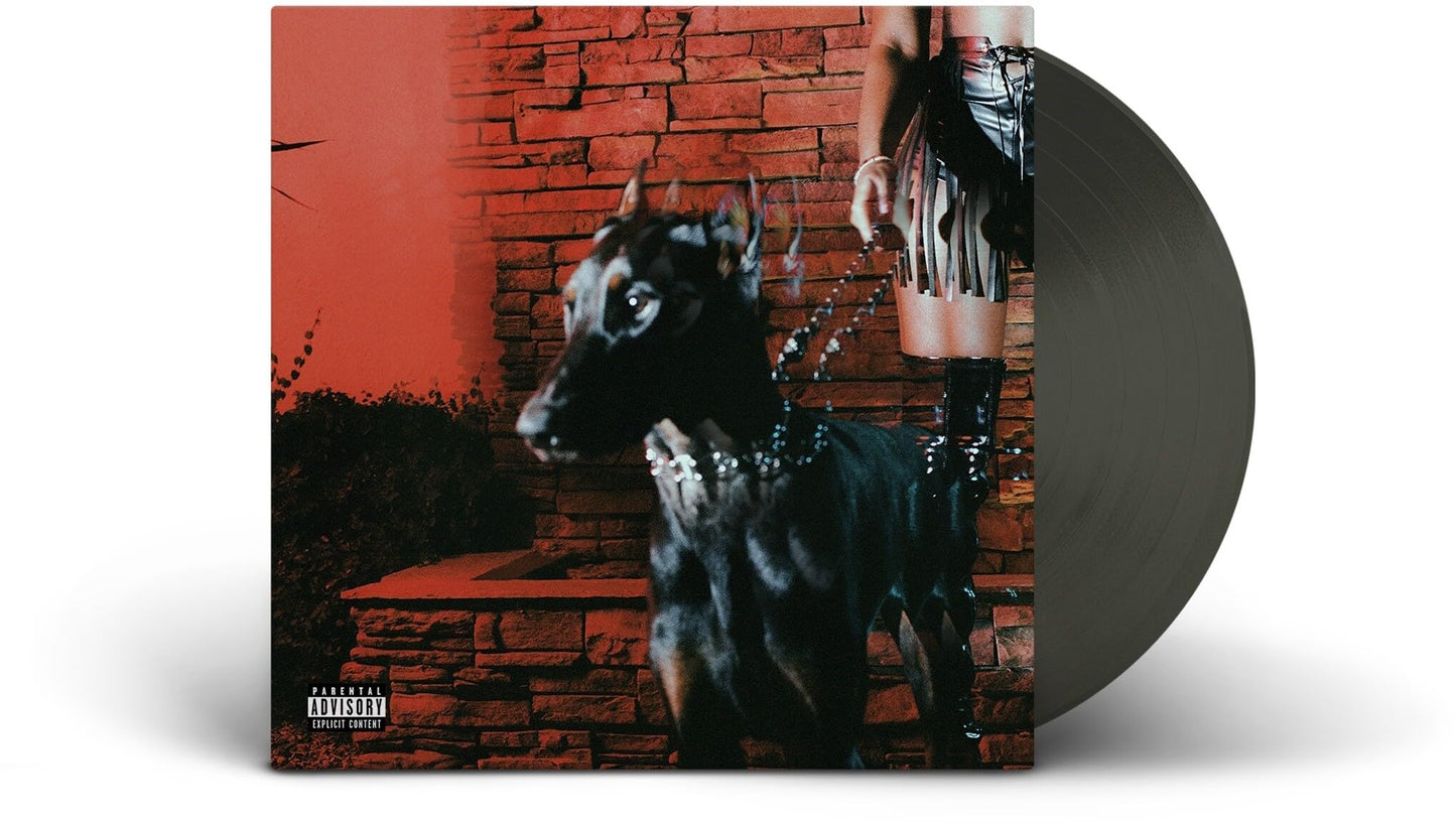 MUTT[Black Ice LP]
