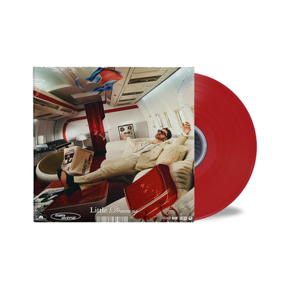 Little Dreaming[Red LP]
