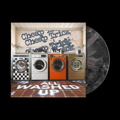 All Washed Up[Graphite Marble LP]