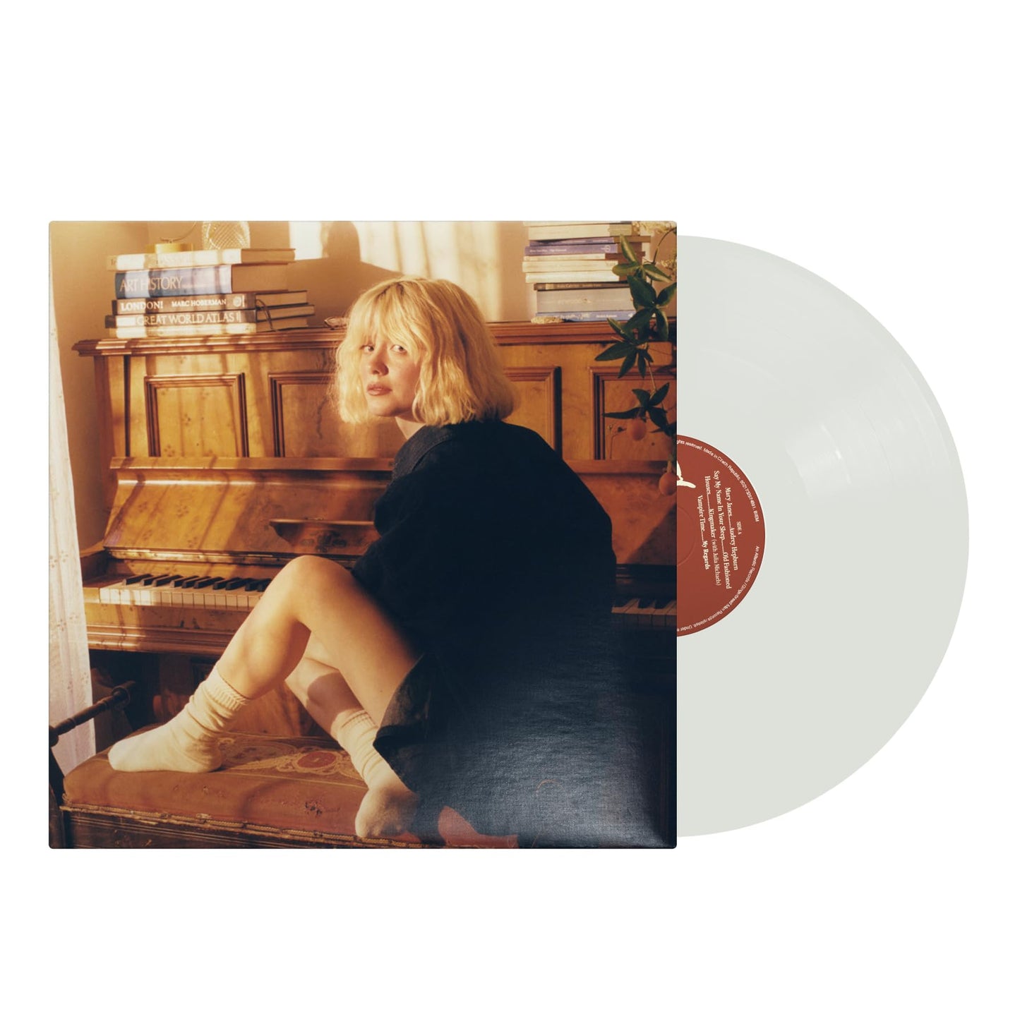 Maisie Peters - Florescence "Moon Flower" Vinyl Record LP