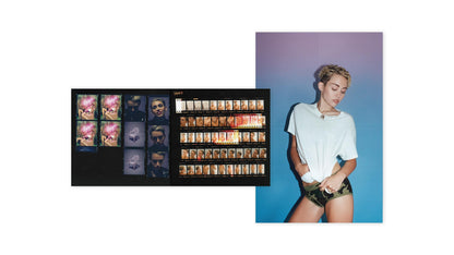 Miley Cyrus - Bangerz (10th Anniversary Edition) "Sea Glass" Vinyl Record 2LP