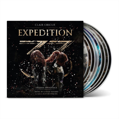 Lorien Testard - Clair Obscur: Expedition 33 (Original Soundtrack) CD Box Set