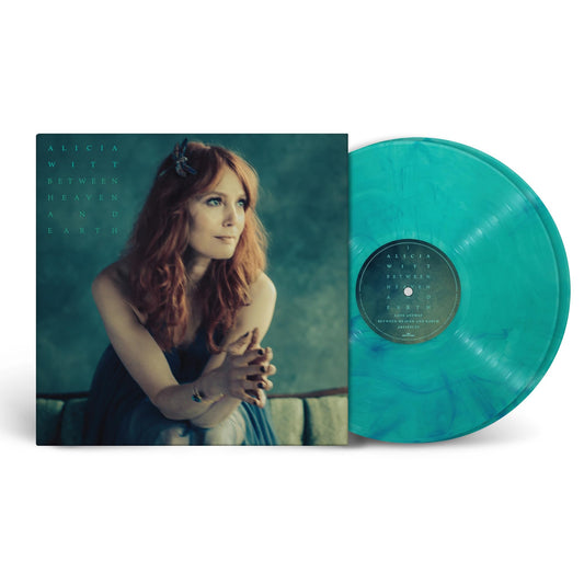 Alicia Witt - Between Heaven And Earth Vinyl Record 2LP