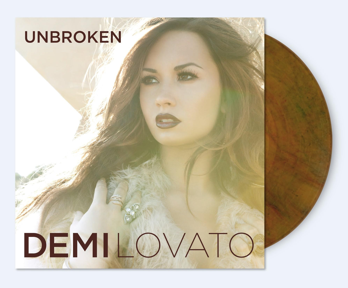 Unbroken[Lava Mix LP]