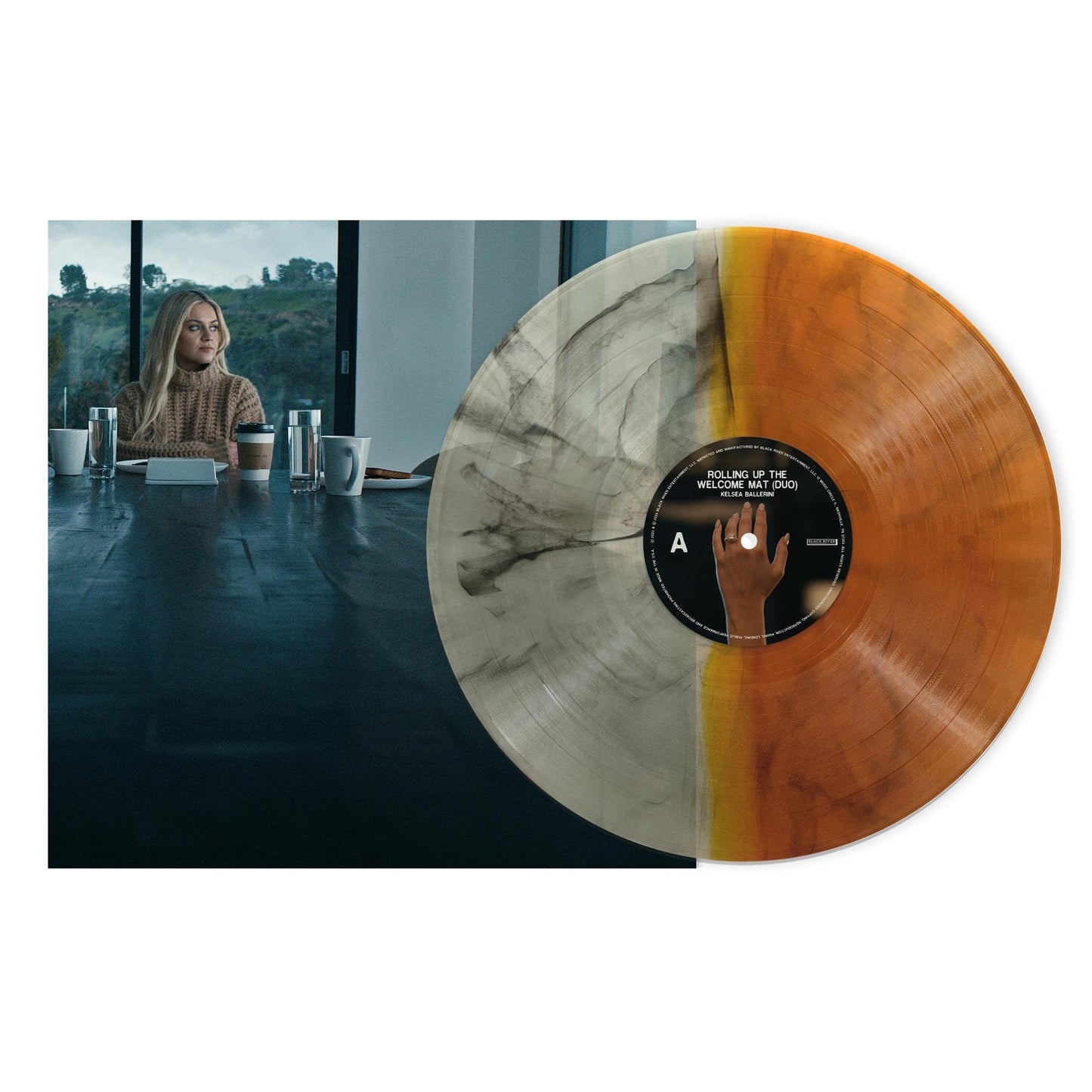 Kelsea Ballerini - Rolling Up The Welcome Mat (Duo Edition) Vinyl Record LP