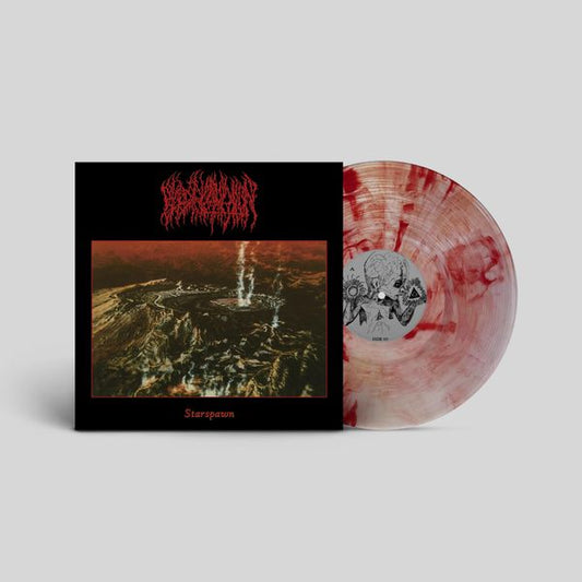 Blood Incantation - Starspawn Exclusive Vinyl Record LP