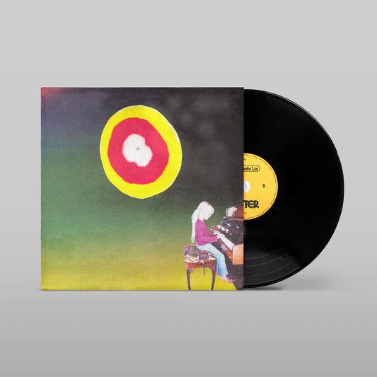 Signed Alice Phoebe Lou - Better / The World Above 7" Single Vinyl Record LP