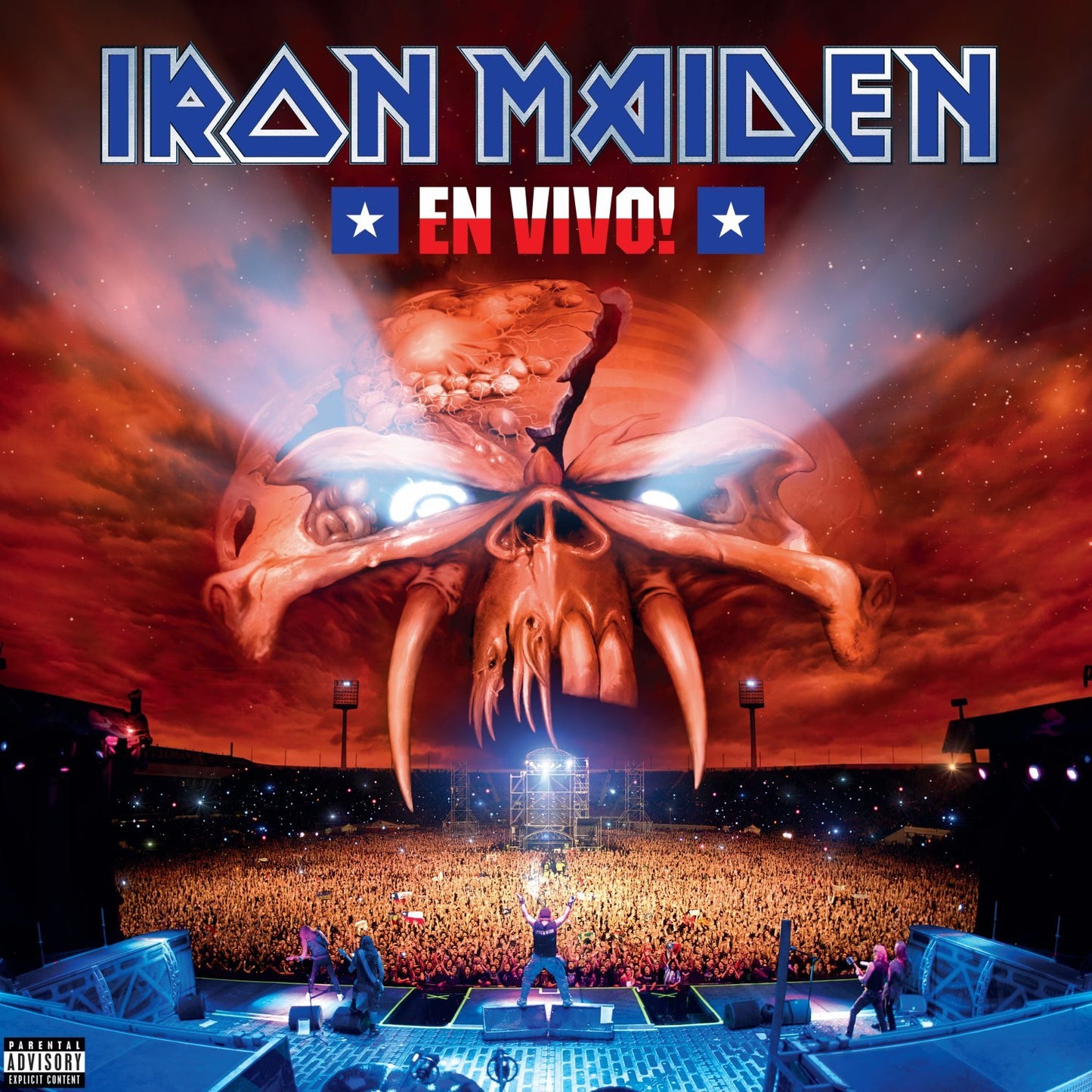 En Vivo! Live At Estadio Nacional, Santiago[Picture Disc 2 LP]