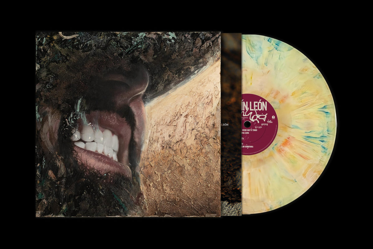 Carín León - Muda Vinyl Record LP