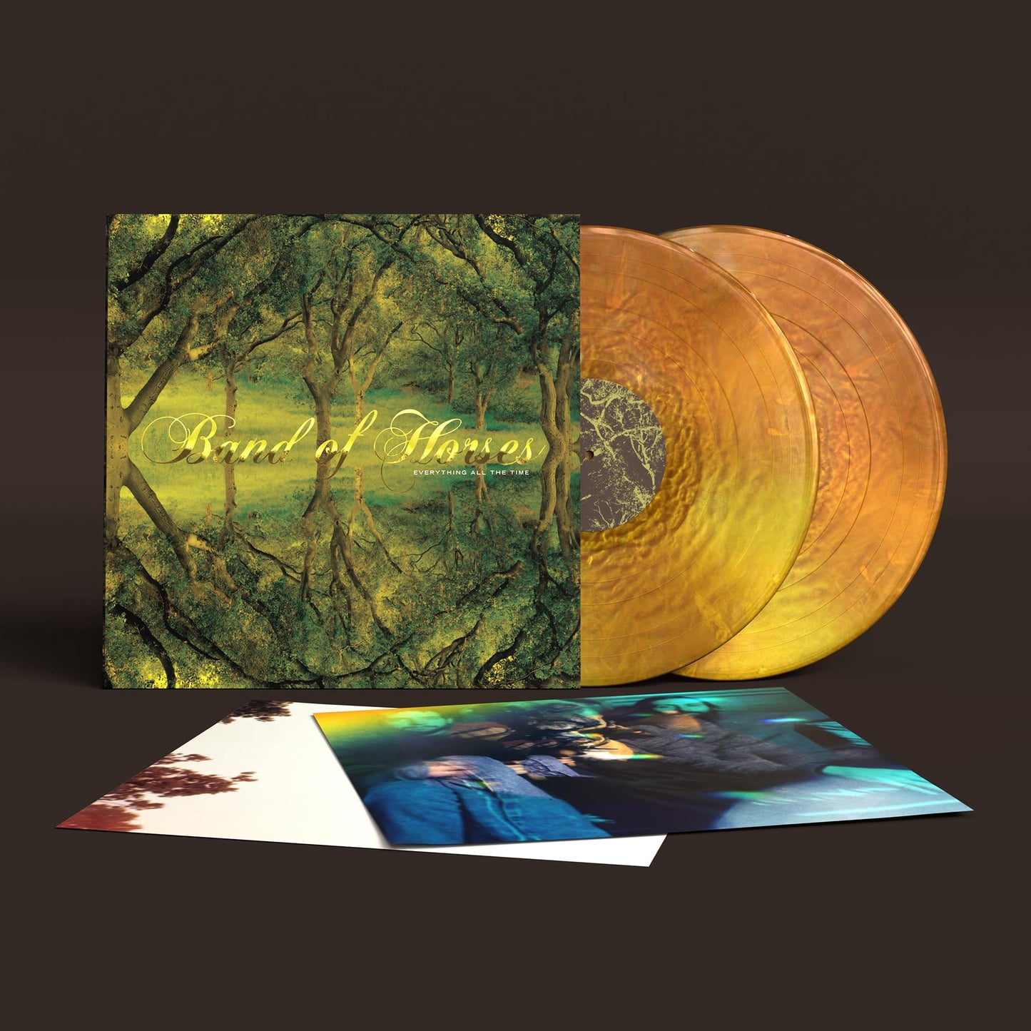 Band Of Horses - Everything All The Time (20th Anniversary Edition) Vinyl Record 2LP