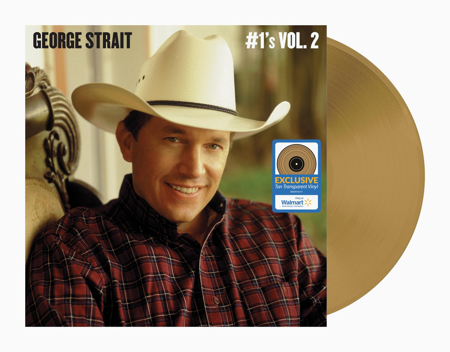 #1's Volume 2[Tan LP]