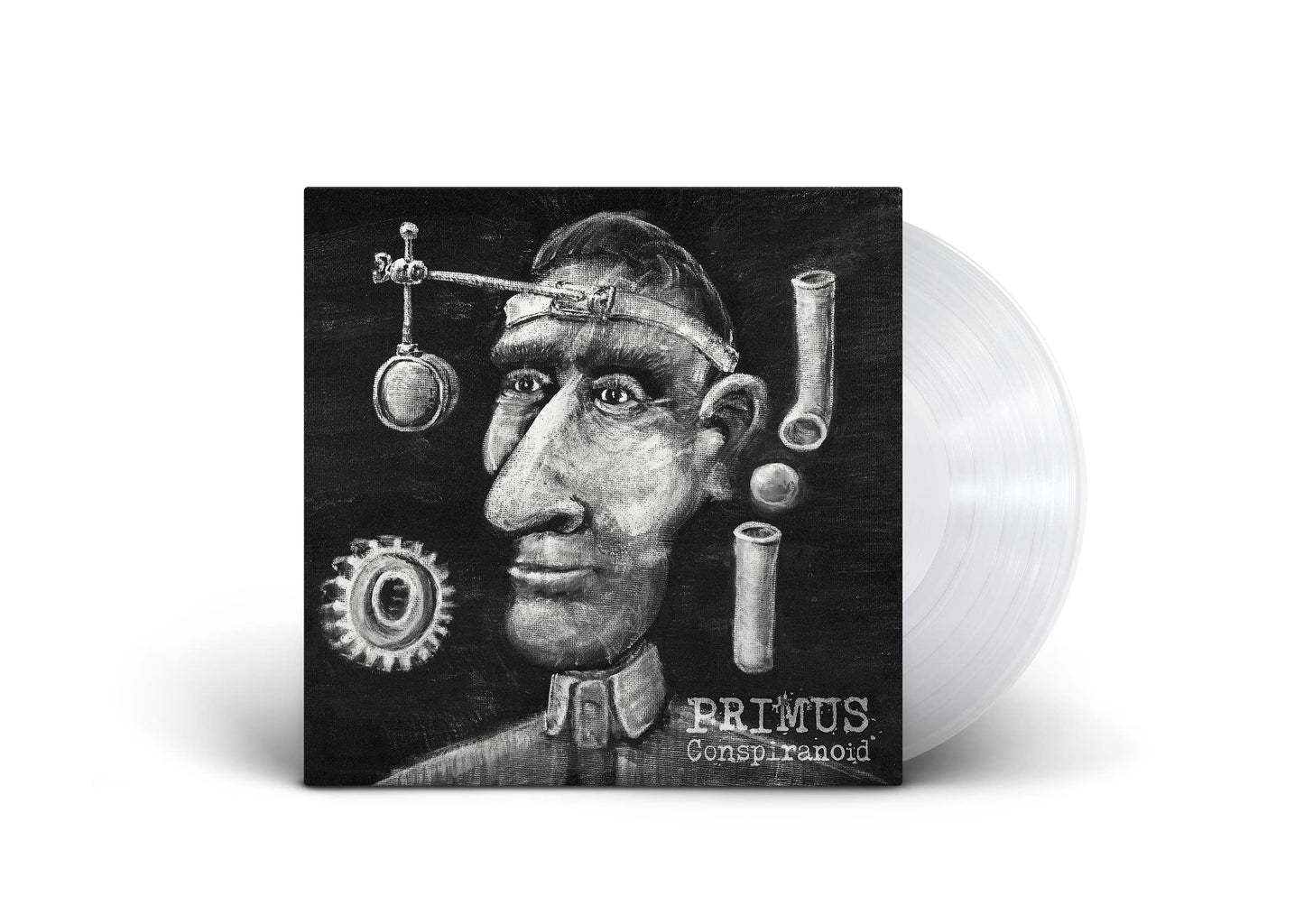 Conspiranoid [White LP]