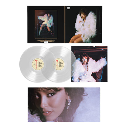 Doja Cat - Vie Physical Touch Edition Ultra Clear Vinyl Record 2LP