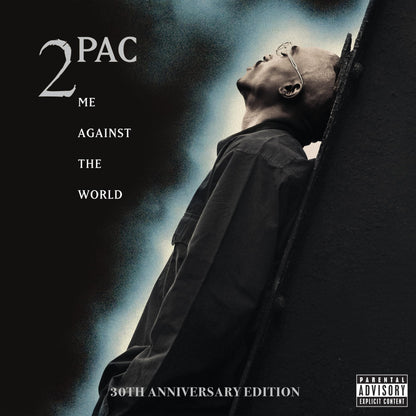 2Pac - Me Against The World (30th Anniversary Edition) "Midnight Mist" Vinyl Record 2LP