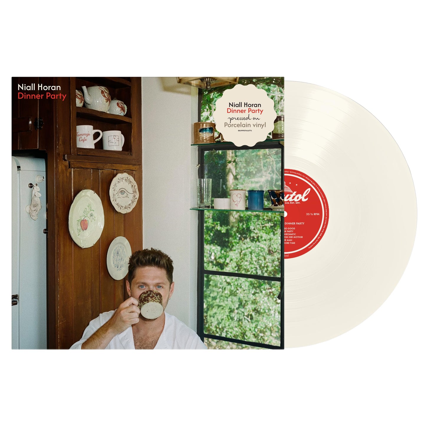 Dinner Party[Porcelain LP]